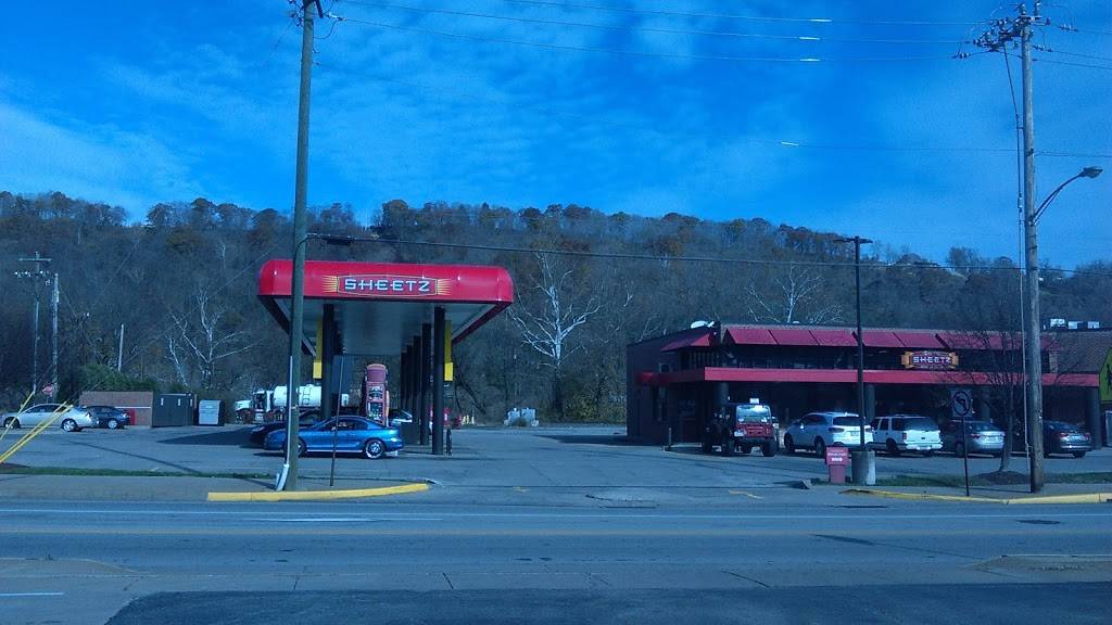 Sheetz #92 | cafe | 111 E Main St, Monongahela, PA 15063, USA | 7242586386 OR +1 724-258-6386