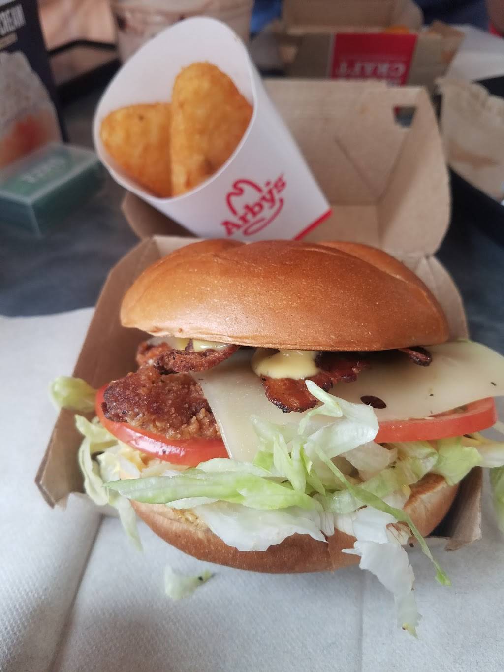 Arbys | restaurant | 6248 Pacific Ave, Stockton, CA 95207, USA | 2099540929 OR +1 209-954-0929