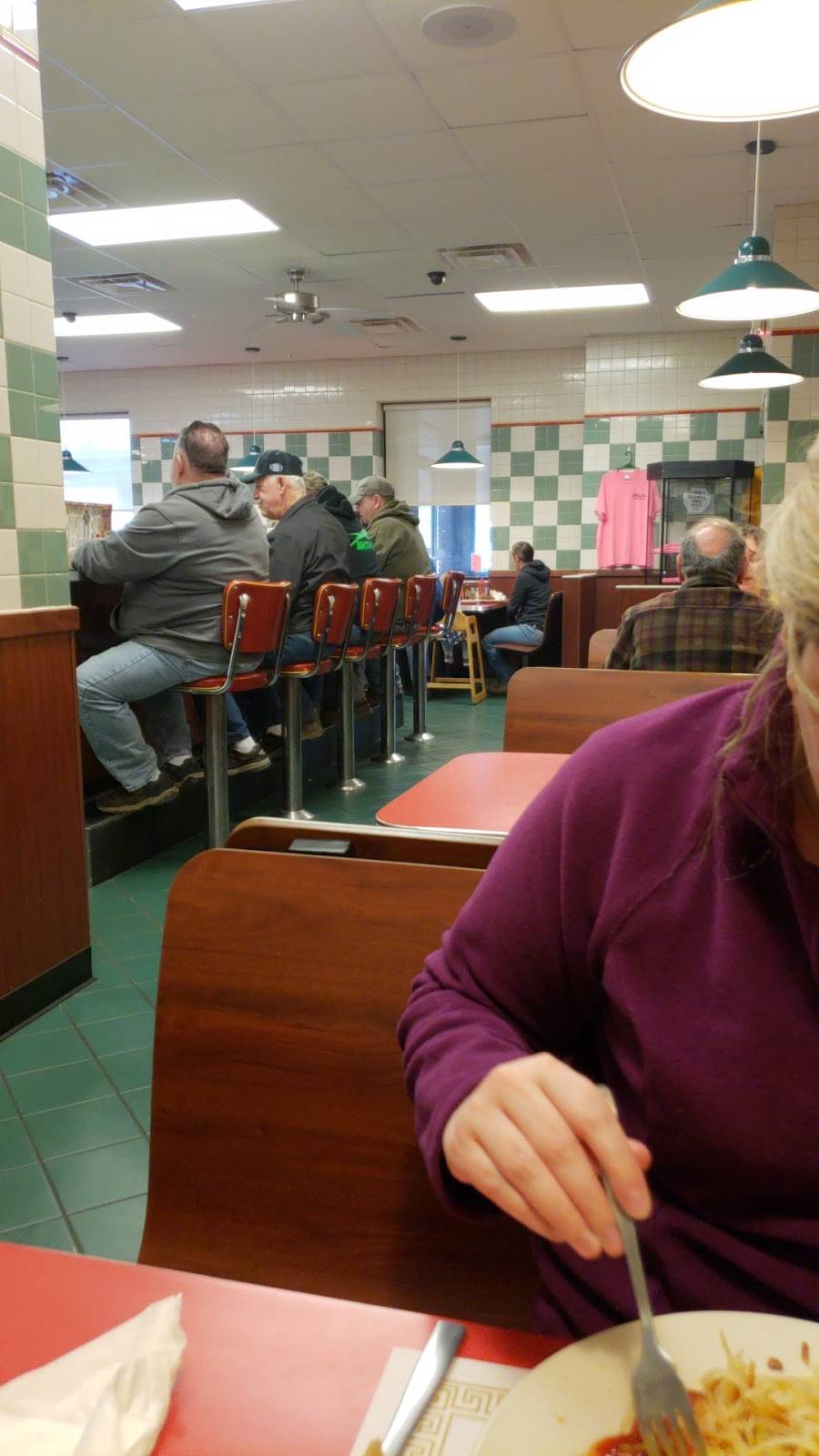 Hopewell Diner | restaurant | Claysville, PA 15323, USA | 7246634782 OR +1 724-663-4782