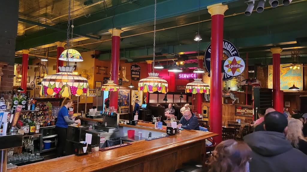 Spaghetti Works | restaurant | 310 Court Ave, Des Moines, IA 50309, USA | 5152432195 OR +1 515-243-2195