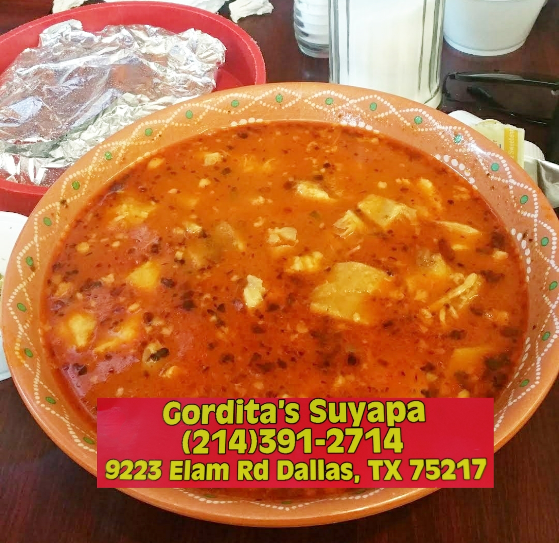 Gorditas Suyapa | restaurant | 9223 Elam Rd, Dallas, TX 75217, United States | 2143912714 OR +1 214-391-2714
