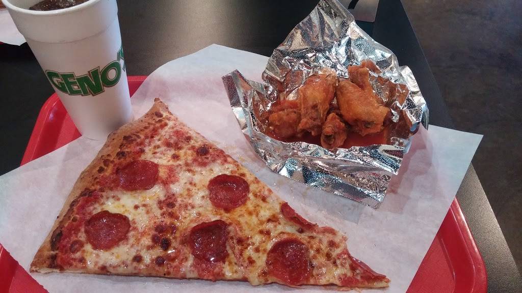 Genos Giant Slice #4 | restaurant | 2510 E Hunt Hwy, San Tan Valley, AZ 85143, USA | 4808881818 OR +1 480-888-1818