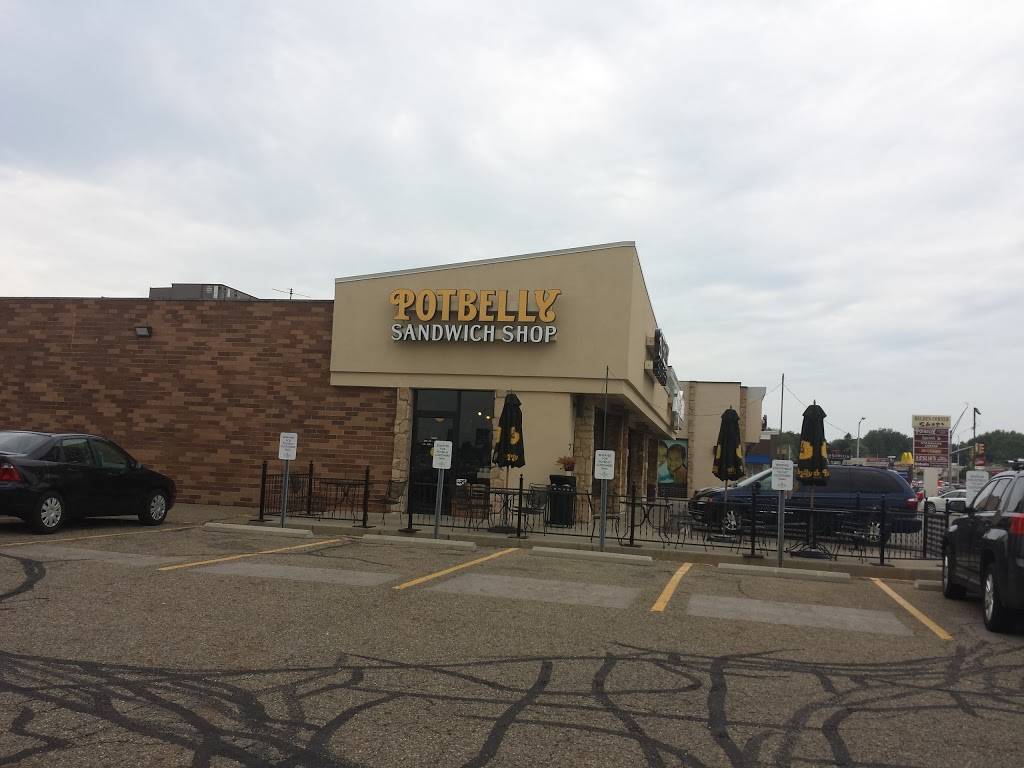 Potbelly Sandwich Shop | restaurant | 4460 Belden Village St NW, Canton, OH 44718, USA | 2345217265 OR +1 234-521-7265