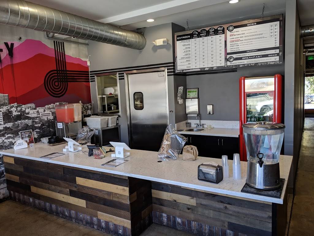 Brick & Flour Artisanal Mexican Grill | restaurant | 1015 N Pacific Ave, Glendale, CA 91202, USA | 8184848449 OR +1 818-484-8449