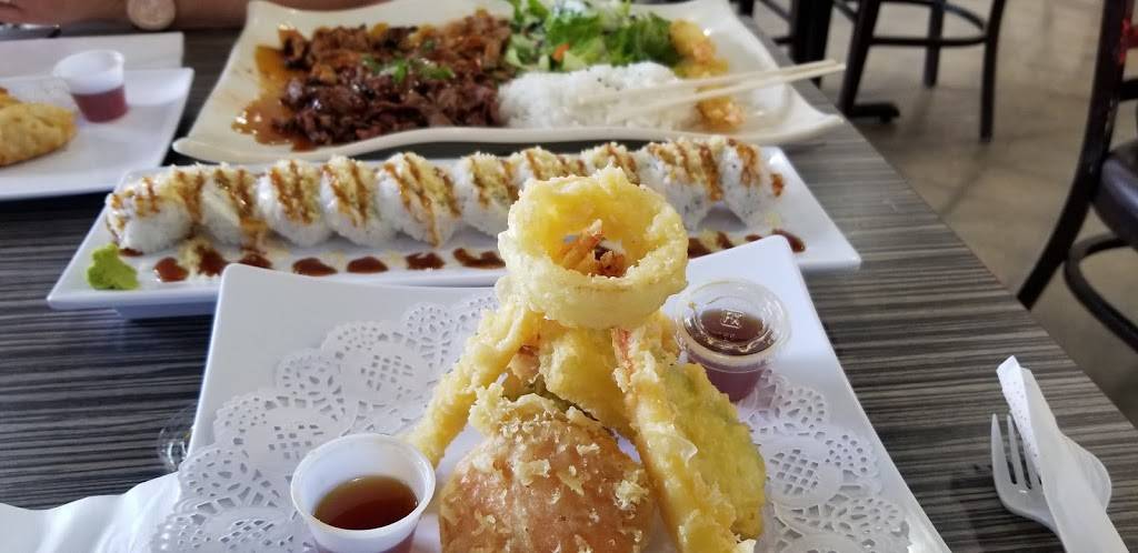 Samurai Sushi and Grill | restaurant | 1688 N Perris Blvd D6B, Perris, CA 92571, USA | 9514430007 OR +1 951-443-0007