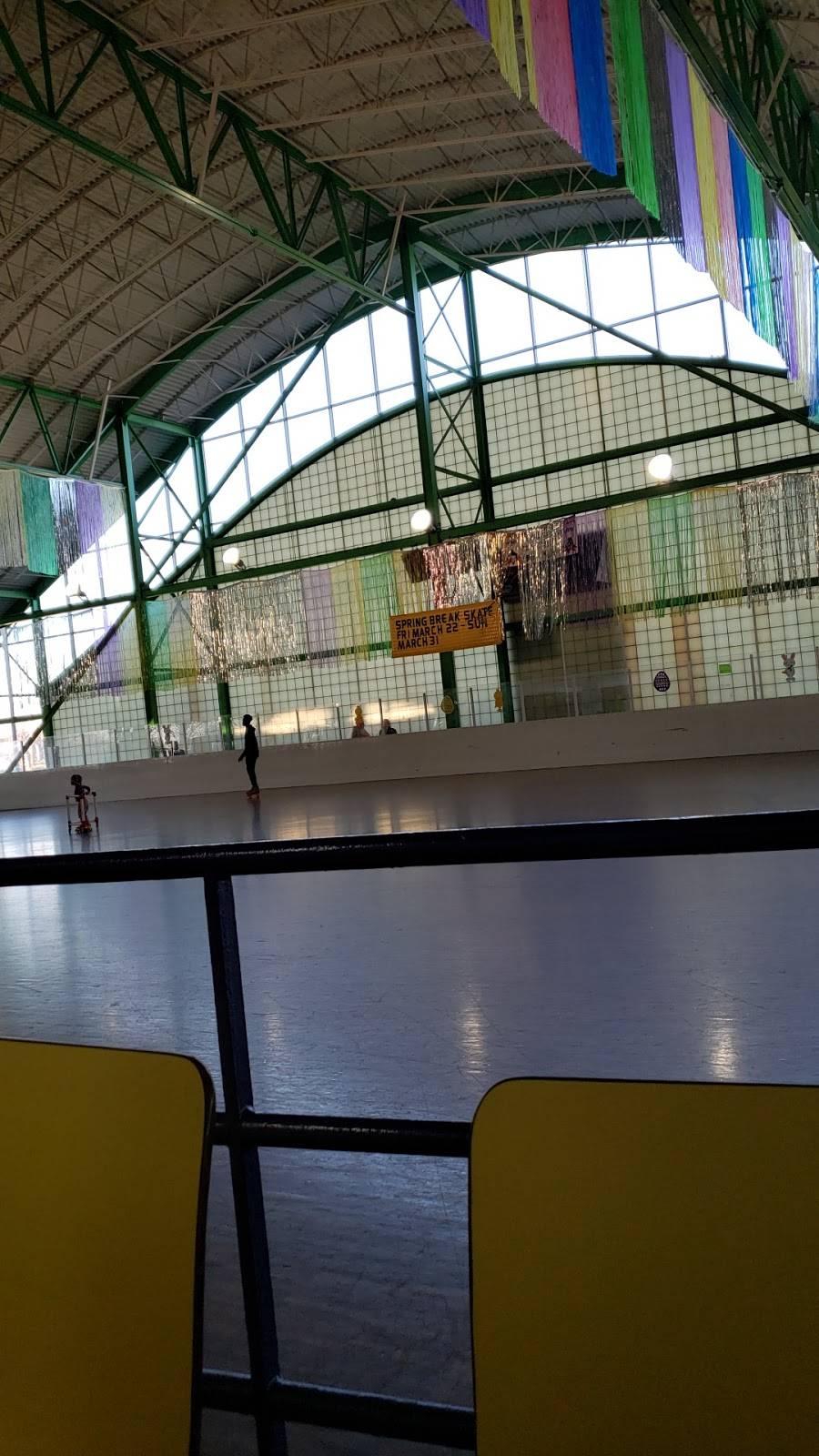 Zelma Watson George Roller Skating Facility | restaurant | 3155 Martin Luther King Jr Dr, Cleveland, OH 44104, USA | 2164208821 OR +1 216-420-8821