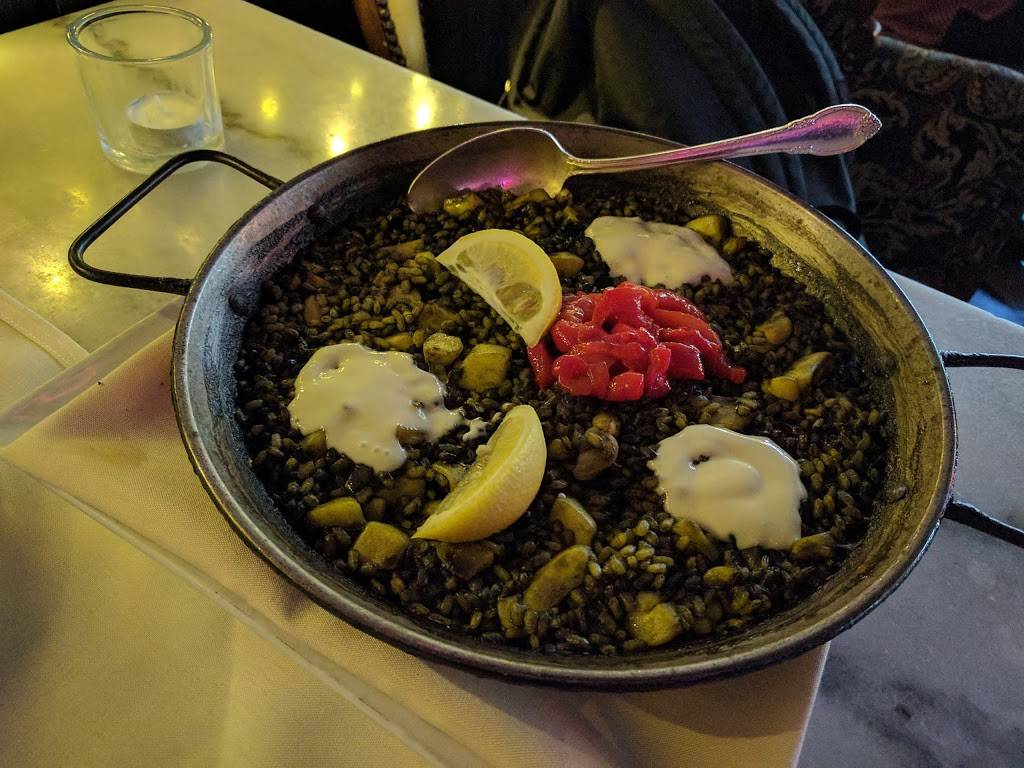 Estragon Tapas | restaurant | 700 Harrison Ave, Boston, MA 02118, USA | 6172660443 OR +1 617-266-0443