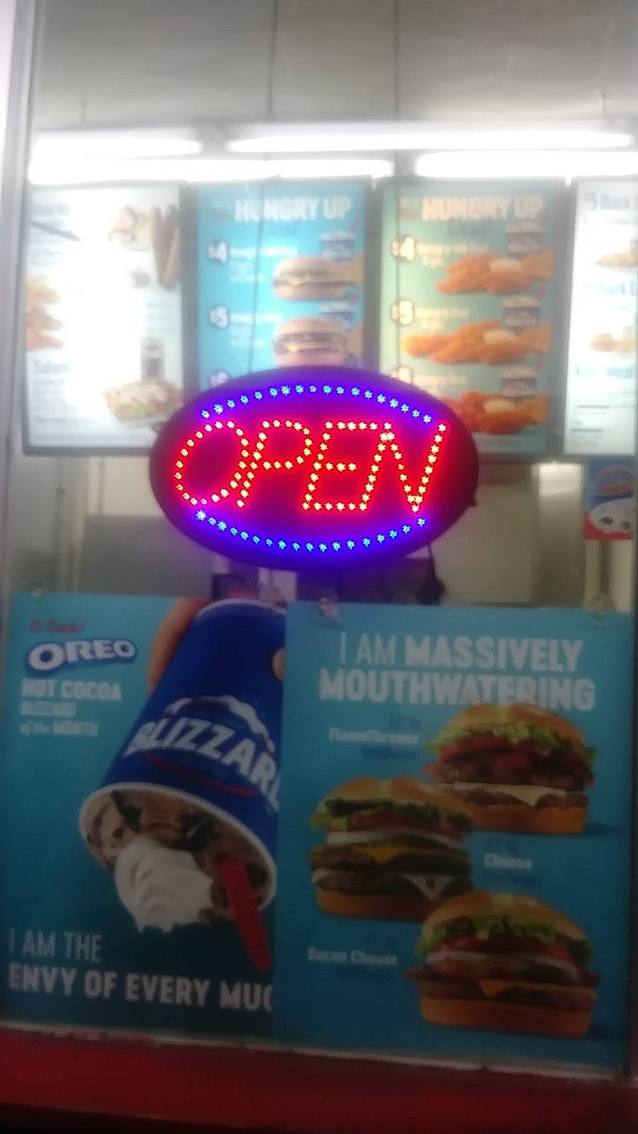 Dairy Queen | restaurant | 607 E 18th St, Antioch, CA 94509, USA | 9257574845 OR +1 925-757-4845