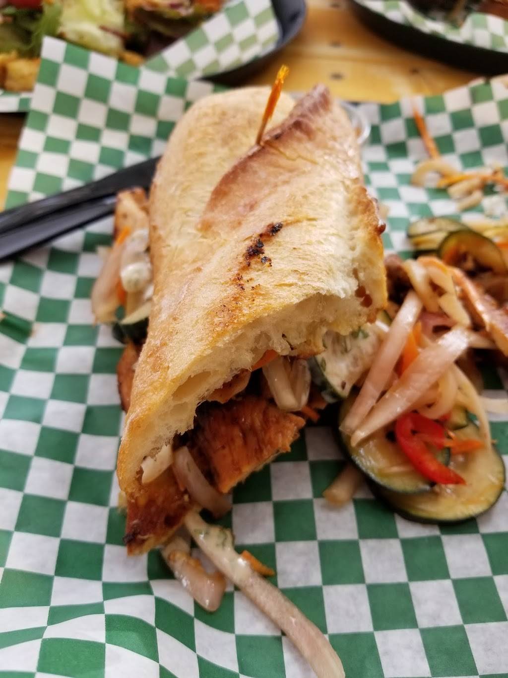 GrassRoots Kitchen | restaurant | 2109 S Edgefield Ave, Dallas, TX 75224, USA | 9727077226 OR +1 972-707-7226