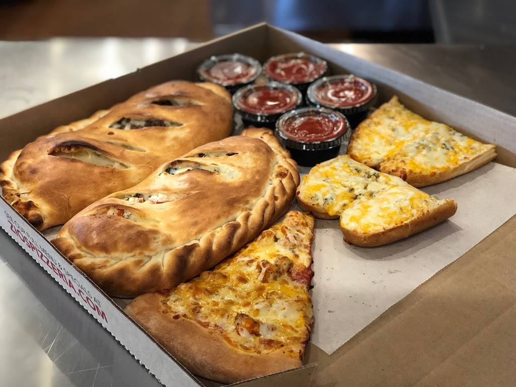 Zios Pizzeria | restaurant | 18110 Wright St, Omaha, NE 68130, USA | 4029919443 OR +1 402-991-9443