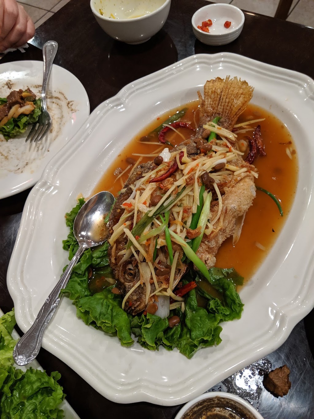 I Heart Cambodia Restaurant | restaurant | 2207 S 7th St, Philadelphia, PA 19148, USA | 2154682022 OR +1 215-468-2022