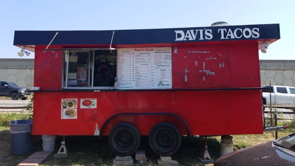 Davis Tacos | restaurant | Austin, TX 78728, USA | 5127601515 OR +1 512-760-1515
