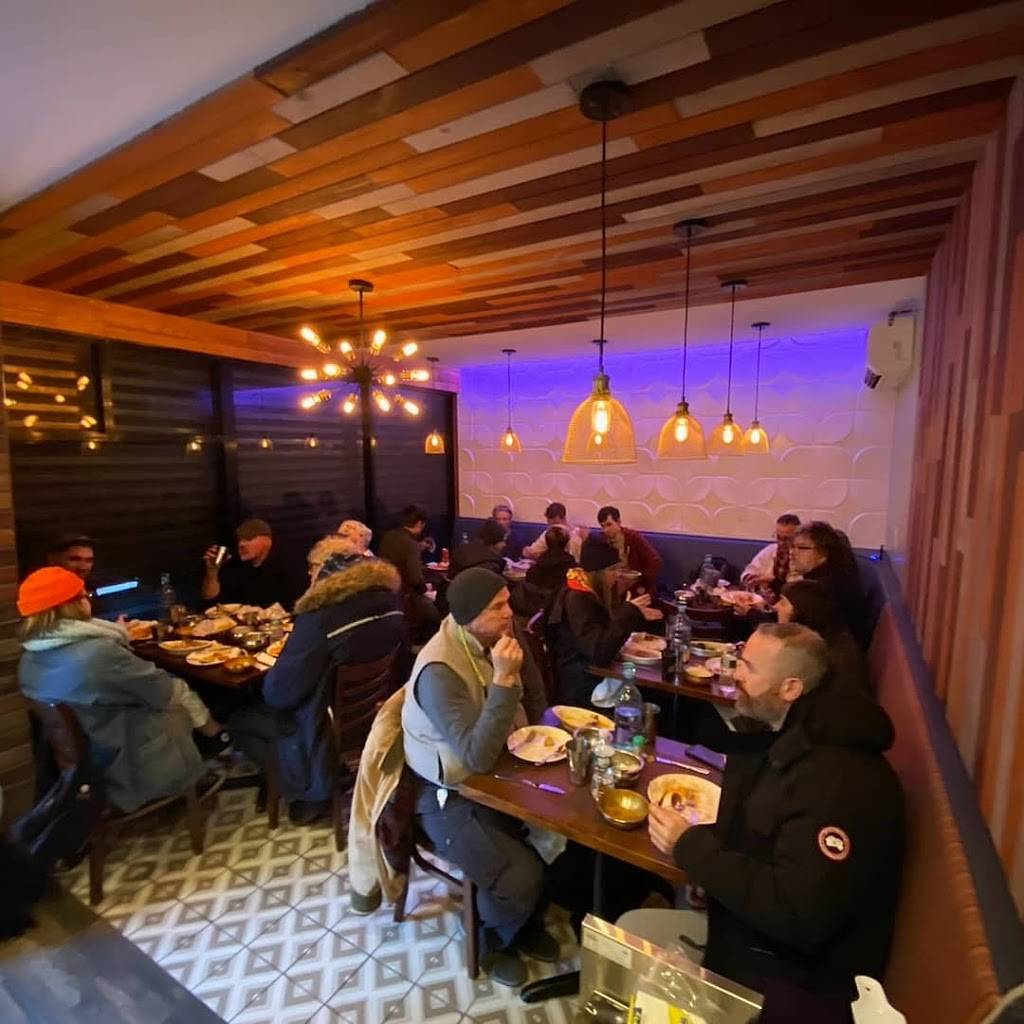Dhania Indian Food | restaurant | 787 Prospect Pl, Brooklyn, NY 11216, USA | 3476273095 OR +1 347-627-3095