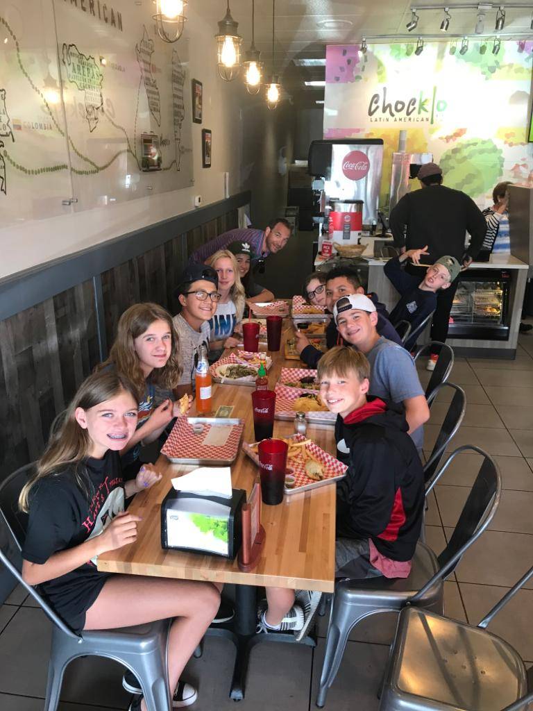 Chocklo Restaurant | restaurant | 6830 S Yosemite St, Centennial, CO 80112, USA | 7202426854 OR +1 720-242-6854