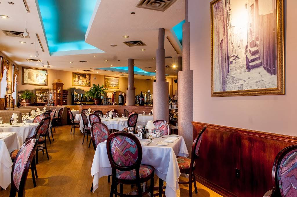 Tremonti Ristorante | restaurant | 3850 Steeles Ave W, Woodbridge, ON L4L 6Y6, Canada | 9058566600 OR +1 905-856-6600