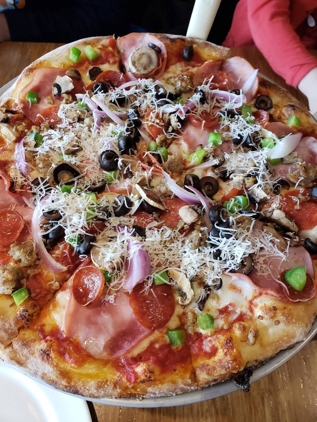 Farrellis Pizza, Pt. Ruston | meal takeaway | 5104 Grand Loop A, Ruston, WA 98407, USA | 2532121152 OR +1 253-212-1152