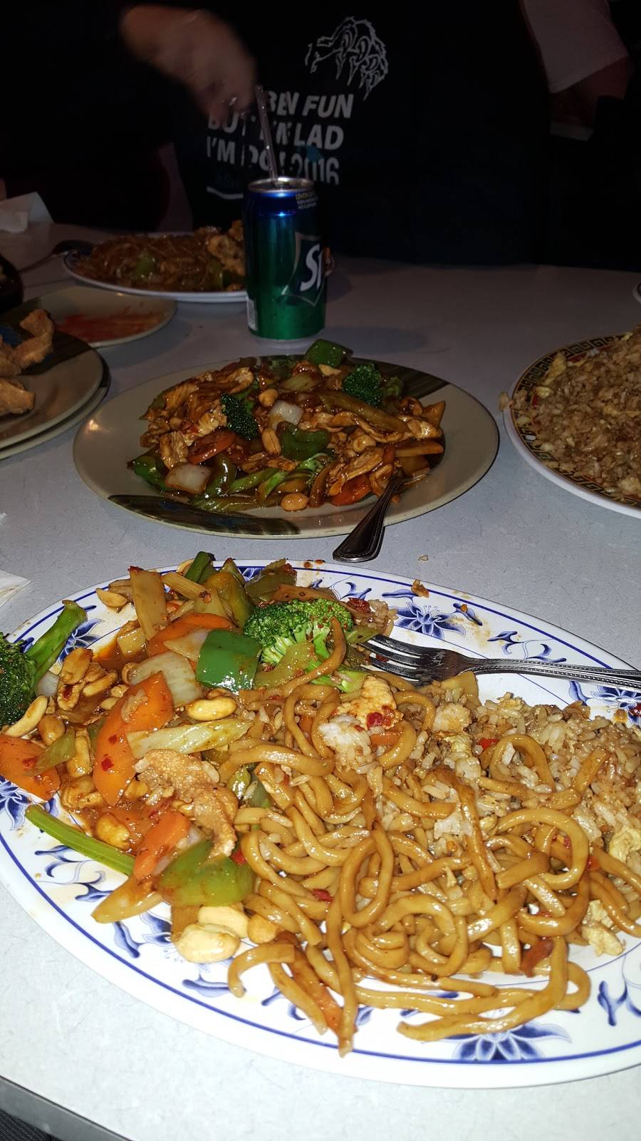 Yat Sing Restaurant | restaurant | 5400 Sunol Blvd, Pleasanton, CA 94566, USA | 9254841008 OR +1 925-484-1008