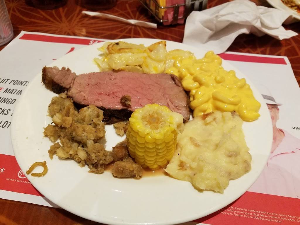 Feast Buffet | restaurant | 1301 W Sunset Rd, Henderson, NV 89014, USA | 7025477825 OR +1 702-547-7825