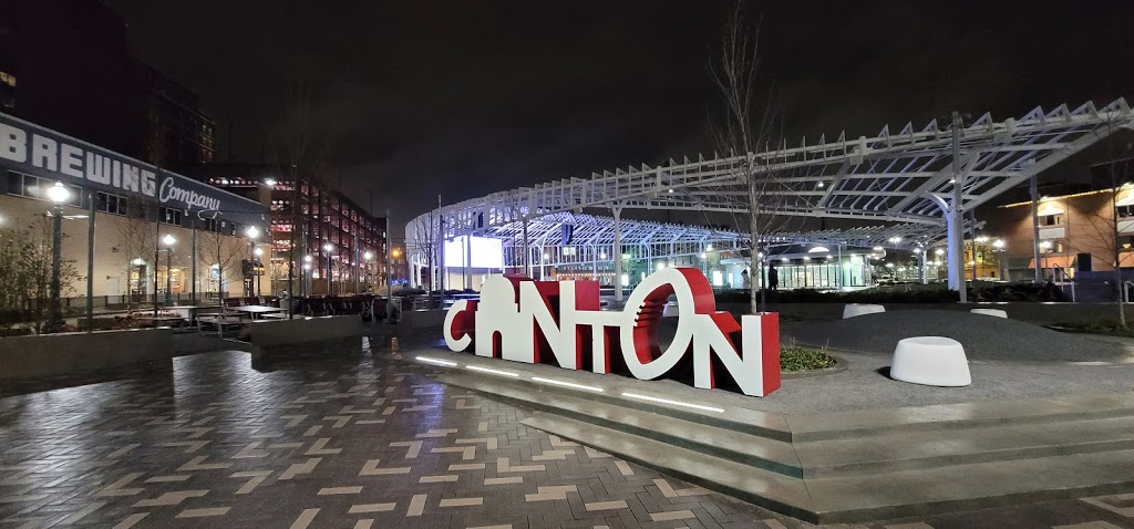 Centennial Plaza | restaurant | 300 Market Ave N, Canton, OH 44702, USA | 3303669800 OR +1 330-366-9800