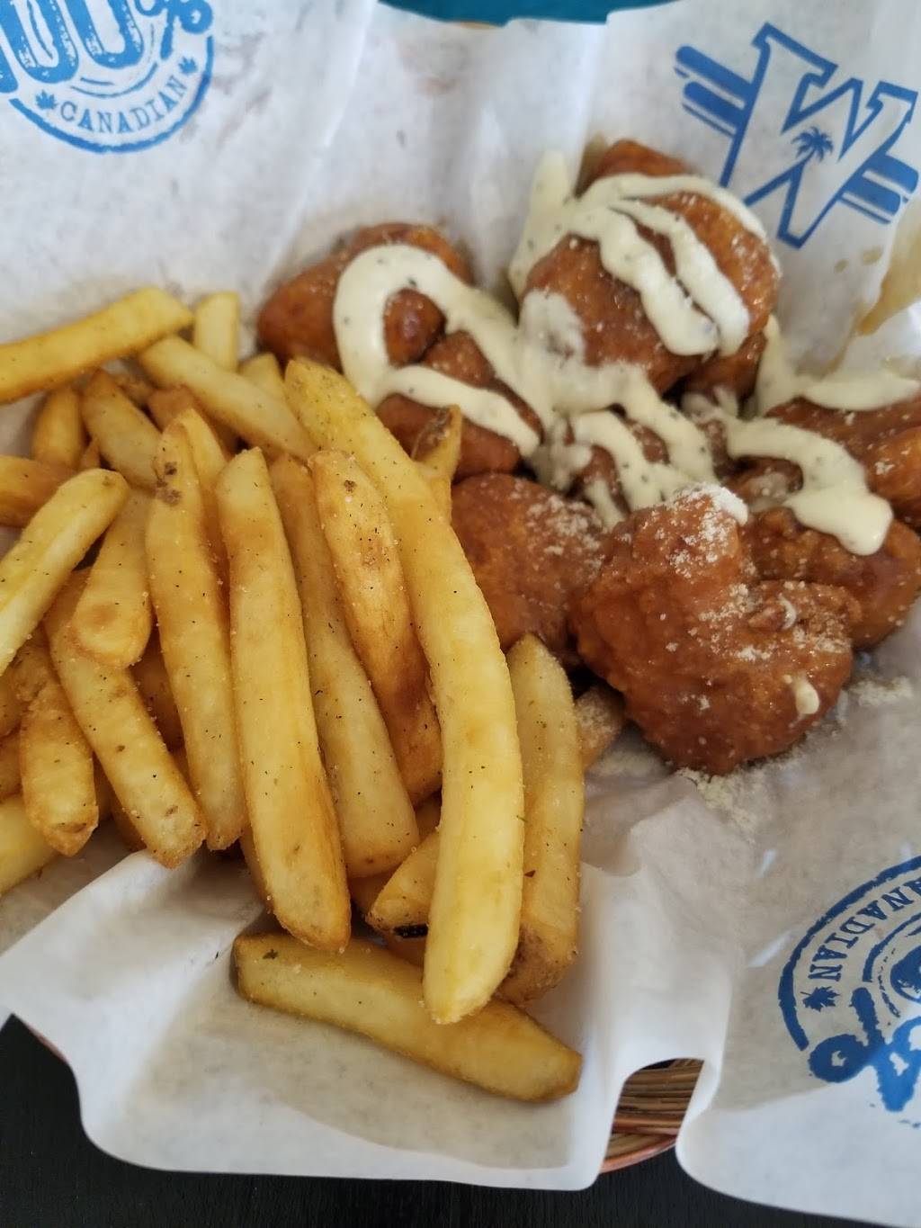 Wild Wing | restaurant | 824 Palace Rd #1, Napanee, ON K7R 3K9, Canada | 6133545464 OR +1 613-354-5464