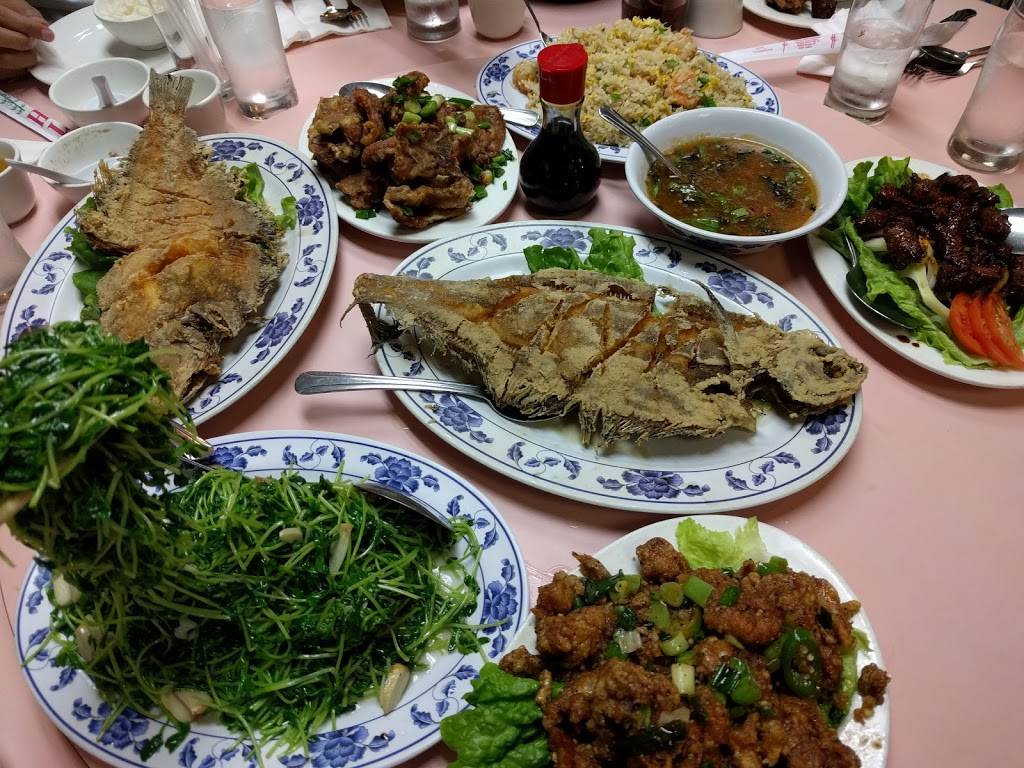 Oriental Seafood Noodle House | restaurant | 14370 Culver Dr, Irvine, CA 92604, USA | 9496548388 OR +1 949-654-8388