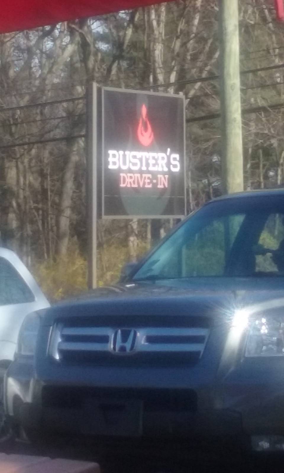 Busters Drive in | restaurant | 884 Terryville Ave, Bristol, CT 06010, USA | 8605897509 OR +1 860-589-7509