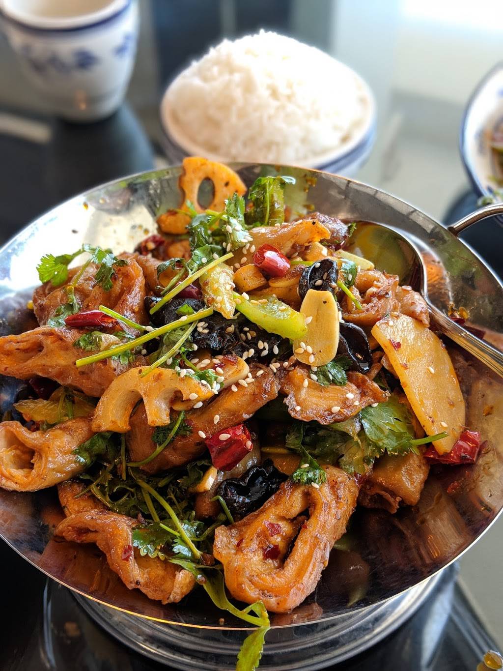 GuYi Restaurant | restaurant | 11677 San Vicente Blvd suite 315, Los Angeles, CA 90049, USA | 4242930988 OR +1 424-293-0988