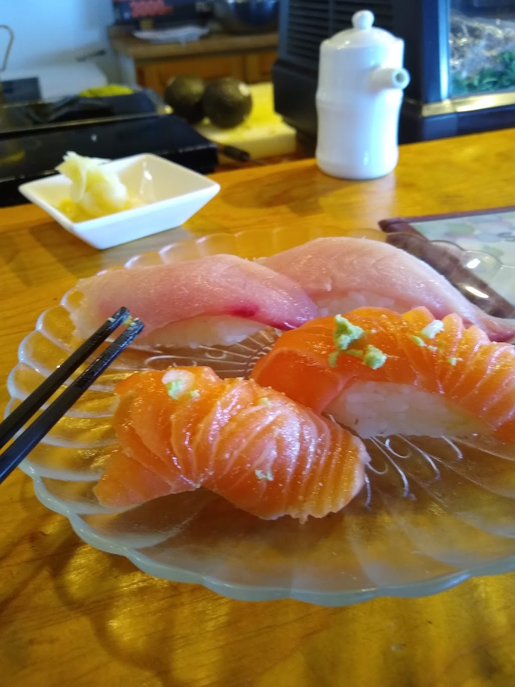 Sushi A La Hattori | restaurant | 1405 Paseo Del Pueblo Norte, Taos, NM 87571, USA | 5757375123 OR +1 575-737-5123