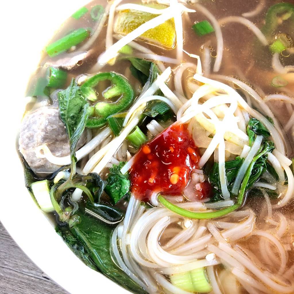My Pho | restaurant | 3426 E Chapman Ave, Orange, CA 92869, USA | 7146339988 OR +1 714-633-9988