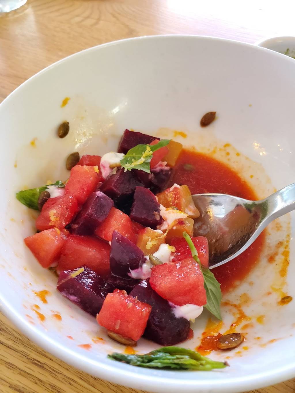 Alliance Restaurant | restaurant | 144 Hall St #107, Traverse City, MI 49684, USA | 2316425545 OR +1 231-642-5545