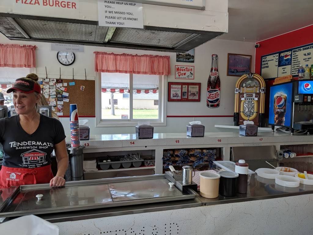 Tendermaid Sandwich Shop | restaurant | 217 4th Ave NE, Austin, MN 55912, USA | 5074377907 OR +1 507-437-7907