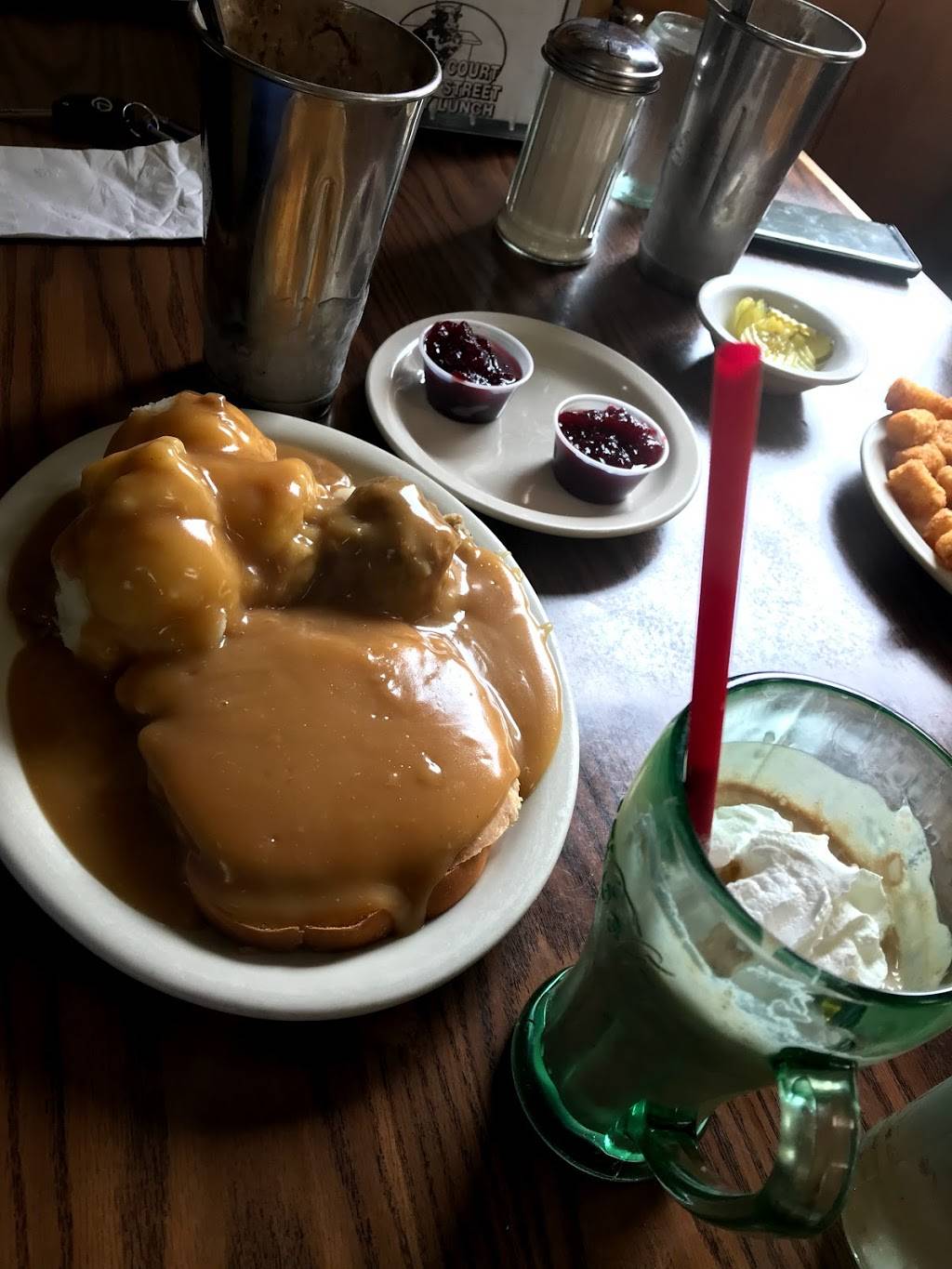 Court Street Dairy Lunch | restaurant | 347 Court St NE, Salem, OR 97301, USA | 5033636433 OR +1 503-363-6433