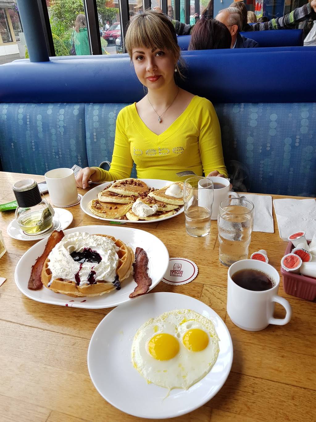 Pig N Pancake | restaurant | 323 Broadway St, Seaside, OR 97138, USA | 5037387243 OR +1 503-738-7243