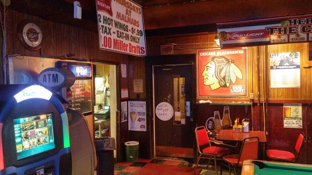 Malnars Tap & Restaurant | restaurant | 1123 Clement St, Joliet, IL 60435, USA | 8157231661 OR +1 815-723-1661