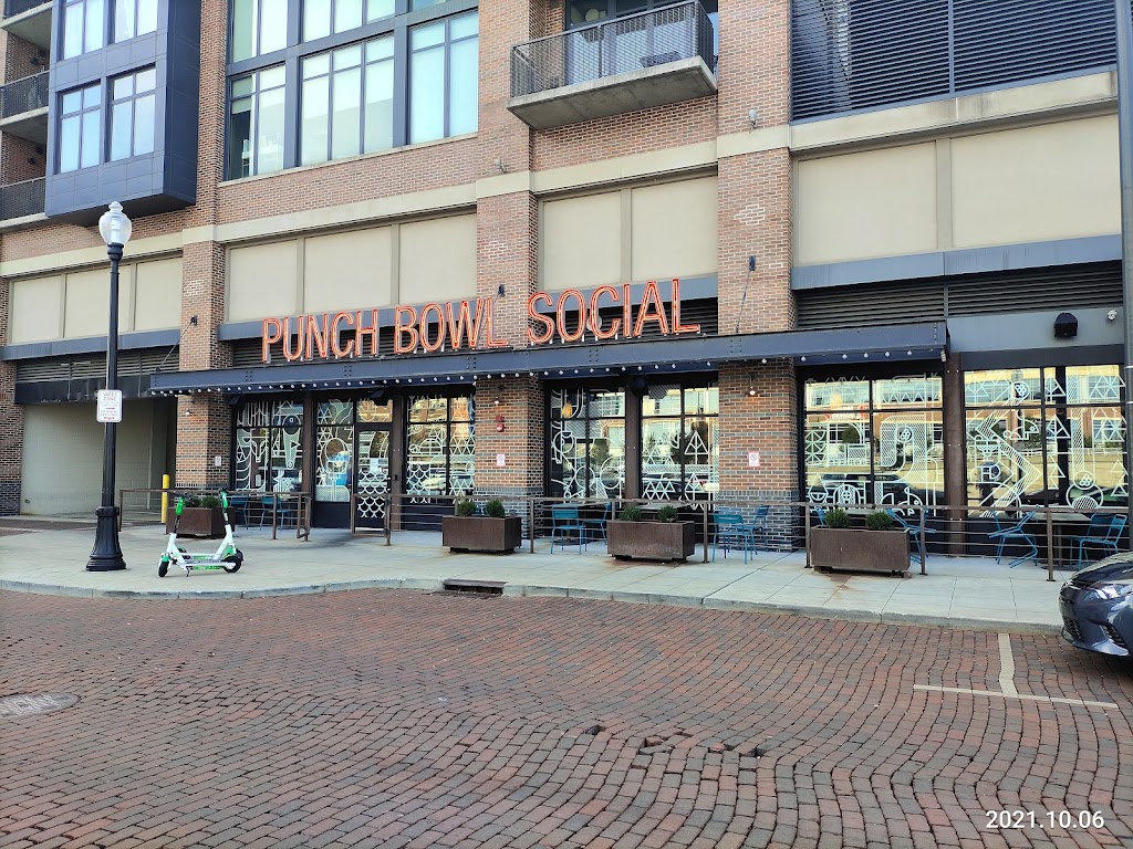 Punch Bowl Social Cleveland | restaurant | 1086 W 11th St, Cleveland, OH 44113, USA | 2162391508 OR +1 216-239-1508