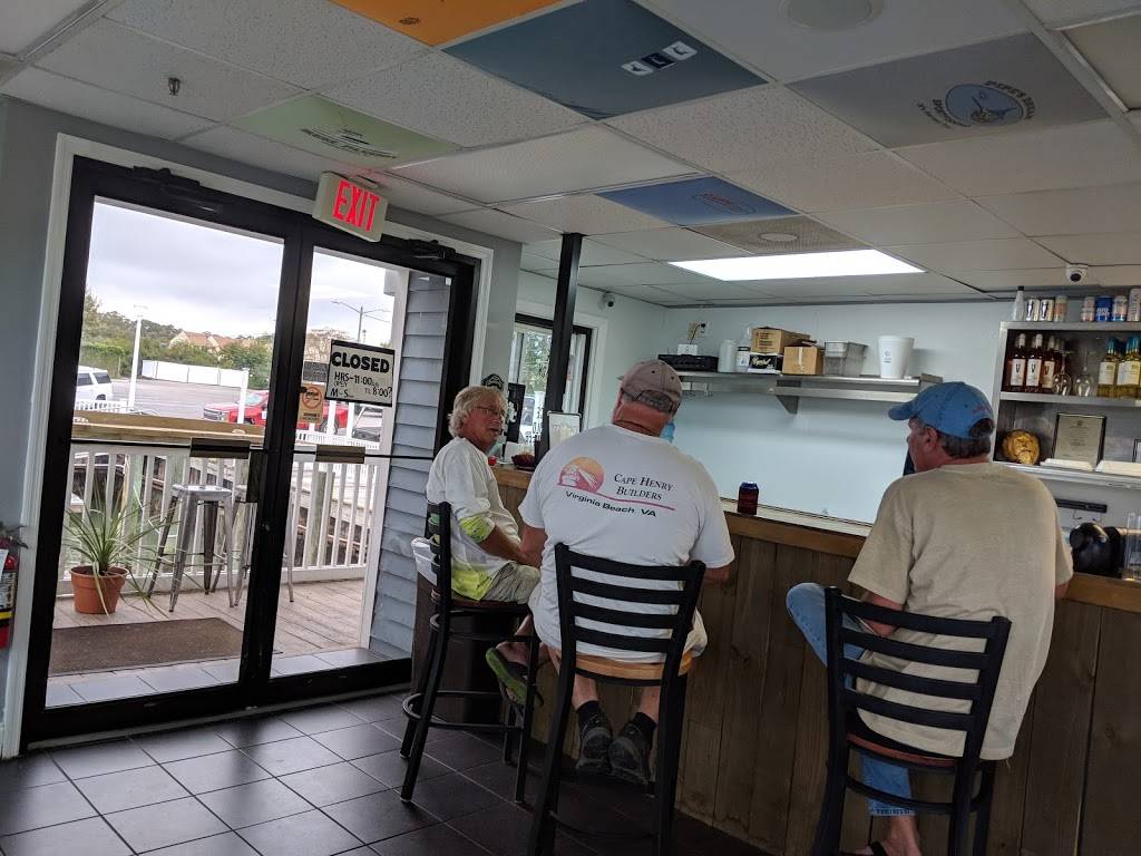 The Dock Grill | restaurant | 524 Winston Salem Ave, Virginia Beach, VA 23451, USA | 7574281667 OR +1 757-428-1667