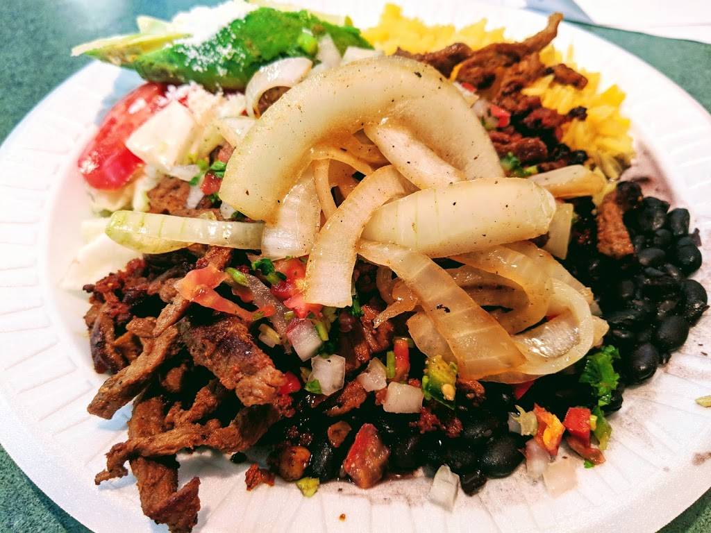 Taqueria Y Polleria La Mixtagf ne | restaurant | 306 E Dover St, Easton, MD 21601, USA | 4108193666 OR +1 410-819-3666