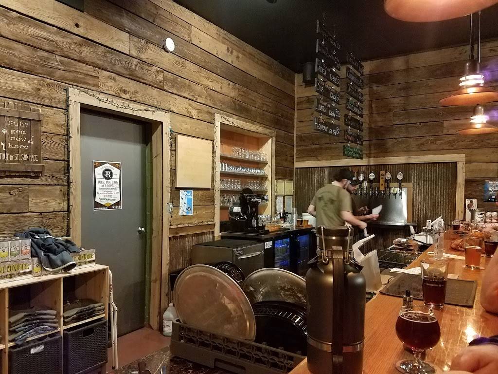 St Boniface Craft Brewing Co | restaurant | 1701 W Main St, Ephrata, PA 17522, USA | 7174666900 OR +1 717-466-6900