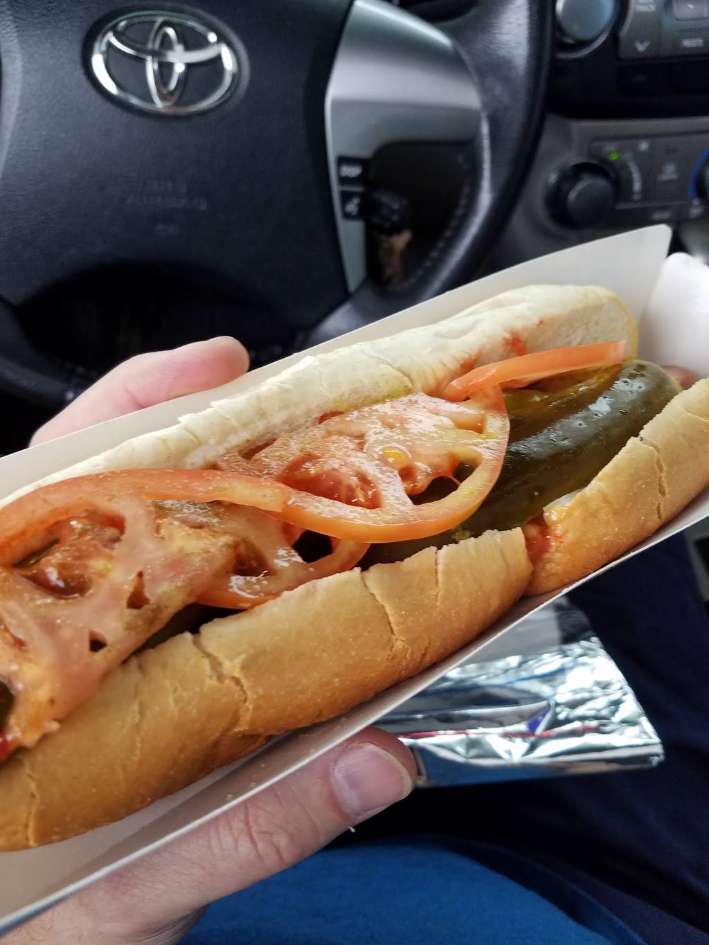 Sonic Drive-In | restaurant | 1380 Deer Park Ave, North Babylon, NY 11703, USA | 6312422700 OR +1 631-242-2700