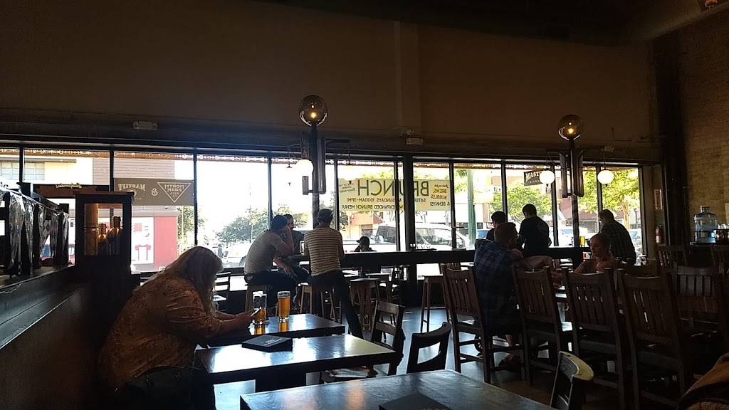 Mastiff Kitchen at North Park Beer Co. | restaurant | 3038 University Ave, San Diego, CA 92104, USA | 6192552777 OR +1 619-255-2777