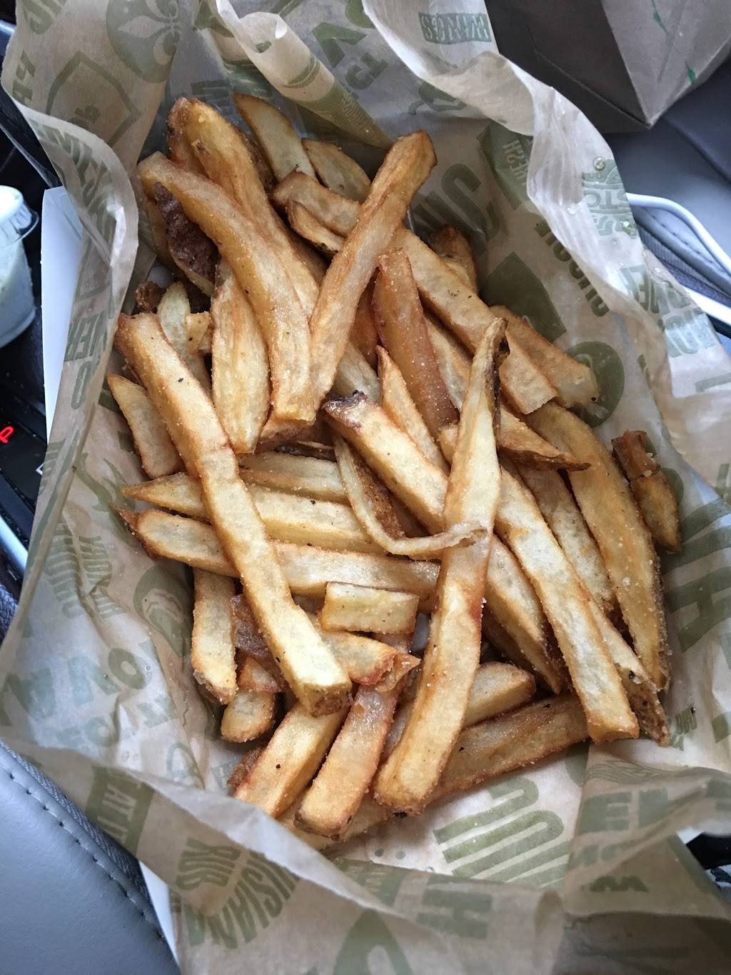 Wingstop | restaurant | 2881 Matlock Rd Ste 103, Mansfield, TX 76063, USA | 8174530900 OR +1 817-453-0900