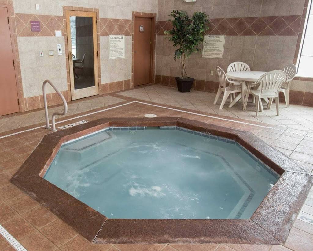 Comfort Suites South | restaurant | 7644 Caterpillar Ct SW, Grand Rapids, MI 49548, USA | 6163012255 OR +1 616-301-2255