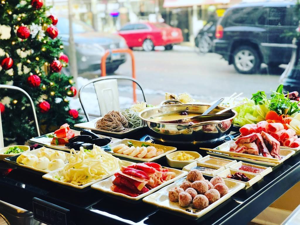 Grand Mongolian Hot Pot | restaurant | 510 W Touhy Ave, Park Ridge, IL 60068, USA | 2248184000 OR +1 224-818-4000