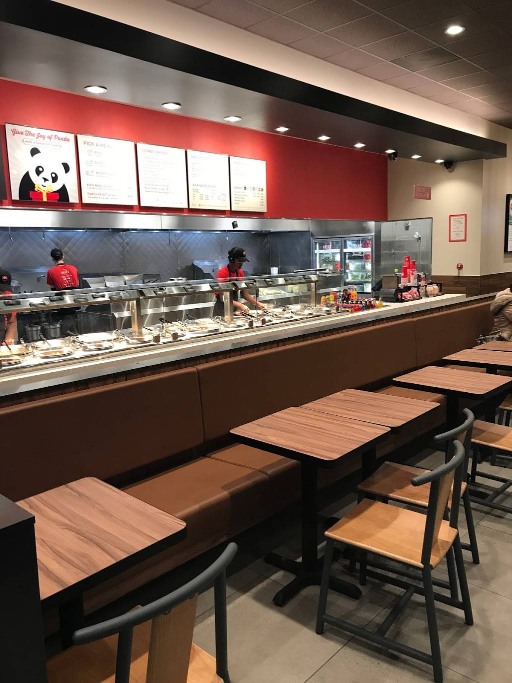 Panda Express | restaurant | 4111 Portsmouth Blvd, Chesapeake, VA 23321, USA | 7574651826 OR +1 757-465-1826