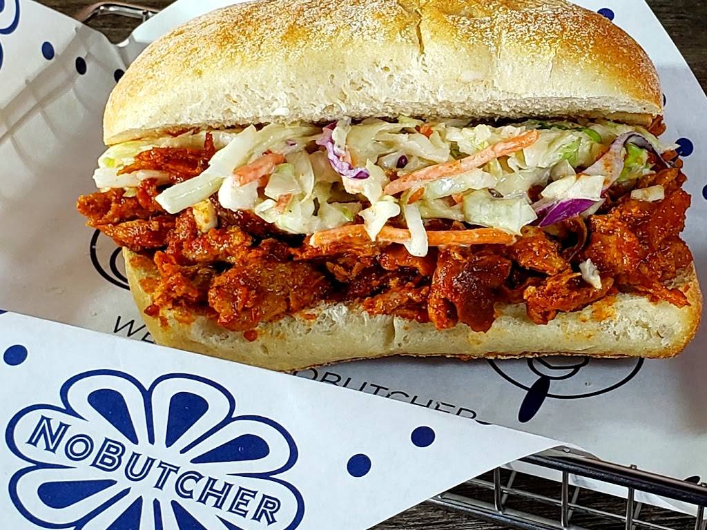 NoButcher | restaurant | 3565 S Rainbow Blvd, Las Vegas, NV 89103, USA | 7022687488 OR +1 702-268-7488