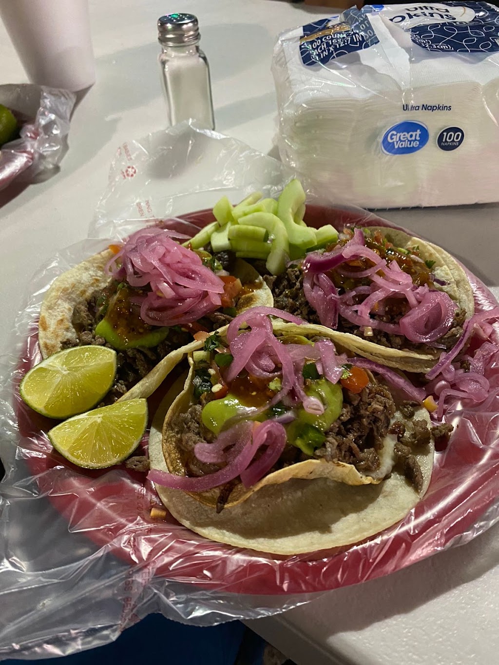 Taqueria La Rosca | restaurant | 4846 S Central Ave, Phoenix, AZ 85040, USA | 6232819344 OR +1 623-281-9344