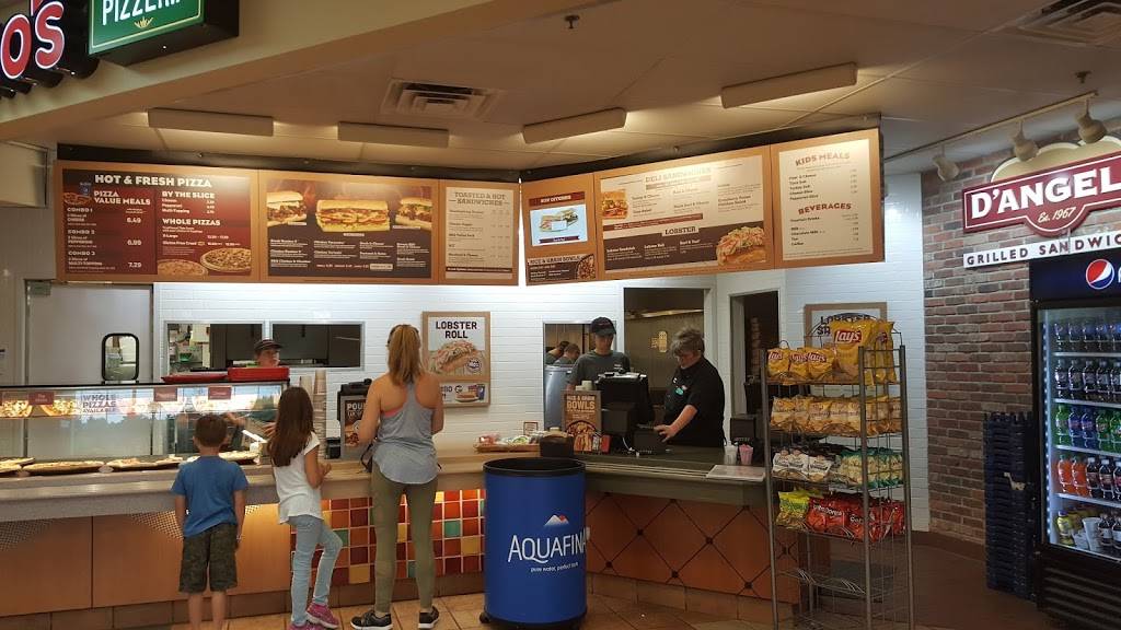 DAngelo Grilled Sandwiches | restaurant | 370 Stockbridge Rd, Lee, MA 01238, USA | 4132431380 OR +1 413-243-1380