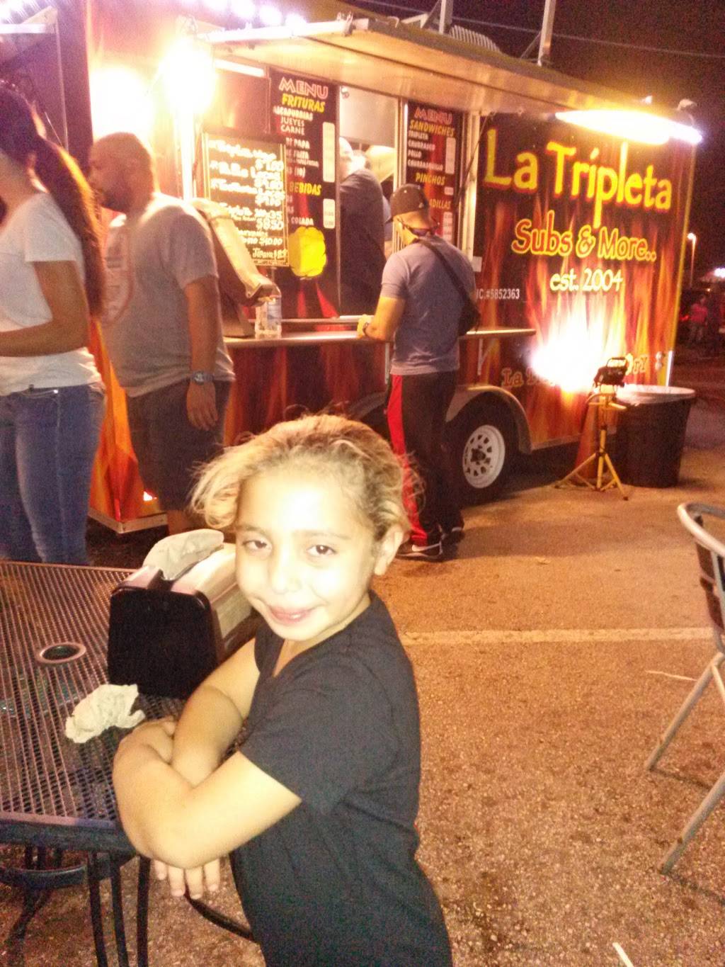 La Tripleta Subs & More | meal takeaway | 9741 S Orange Blossom Trail, Orlando, FL 32837, USA | 4074327671 OR +1 407-432-7671