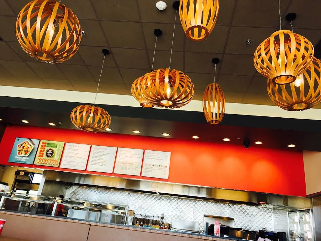 Panda Express | restaurant | 1039 E Main St, Carbondale, IL 62901, USA | 6184576729 OR +1 618-457-6729
