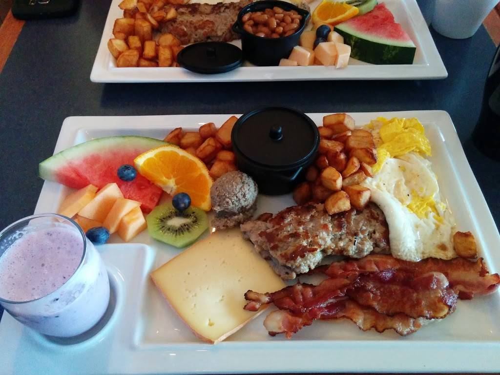 Cafe Resto Coeur De Province | restaurant | 422 Chemin Pierre Péladeau, Sainte-Adèle, QC J8B 1Z4, Canada | 4502296598 OR +1 450-229-6598